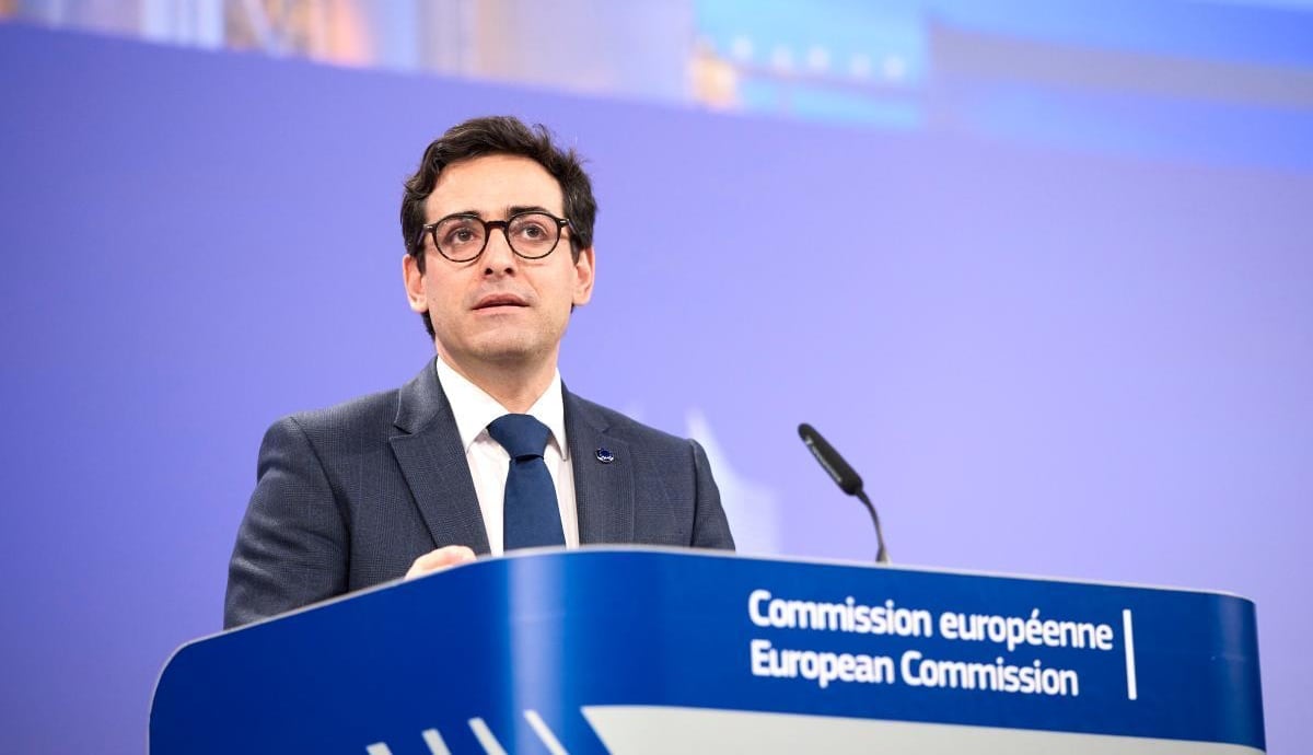 European commission  Industrial Accelerator Act (IAA)